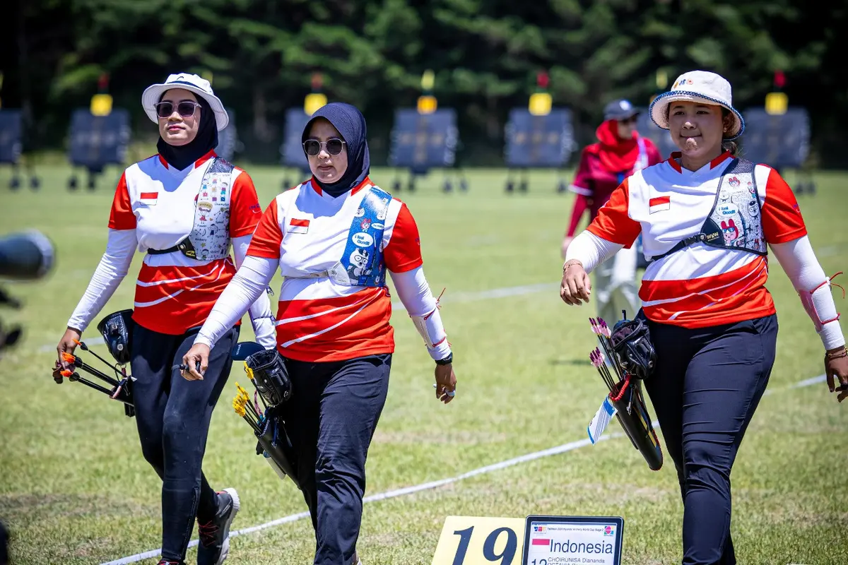 Tim panahan Indonesia
