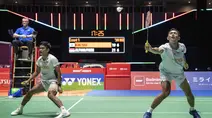 Fajar /Fikri Juara Japan Open 2026