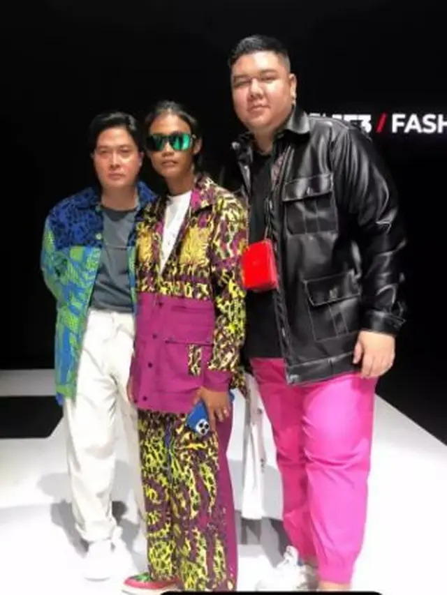 Bonge di JF3 (TikTok/@baassaputrasaja)