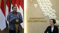 Menko Airlangga: Realisasi Pendanaan JETP Sentuh Rp 57,41 Triliun