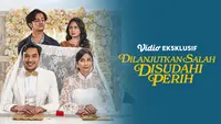 Sinopsis Film Indonesia Dilanjutkan Salah Disudahi Perih di Vidio: Dilema Cinta dan Aturan Talak Tiga