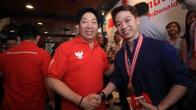 Atlet Asian Games 2018 dapat apresiasi