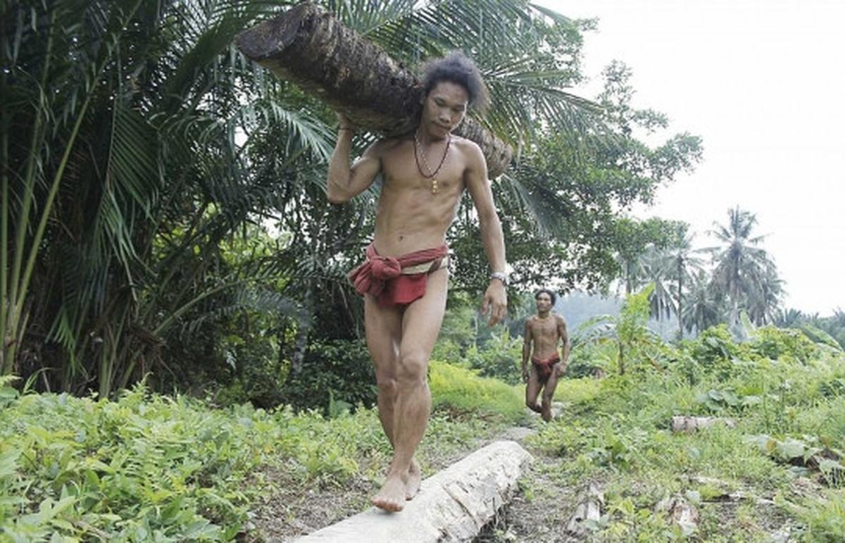 Menengok kehidupan tradisional suku Mentawai
