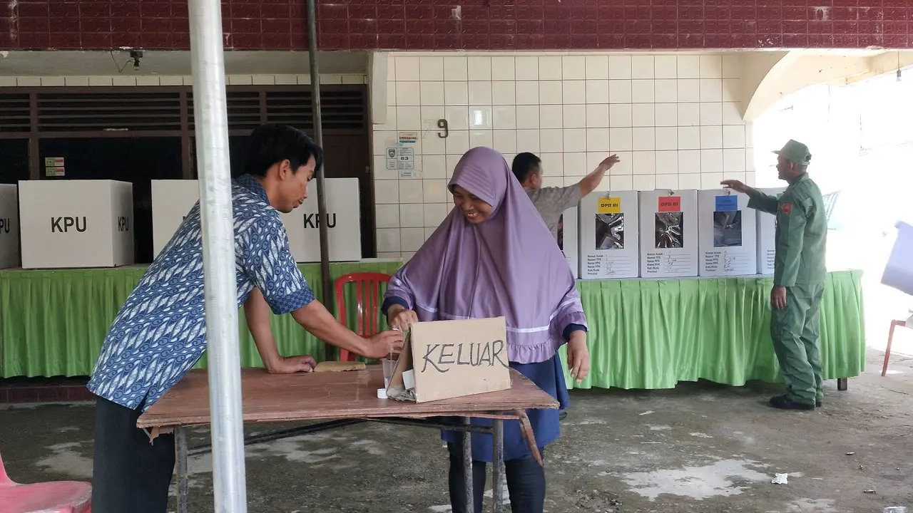 Surat Suara Hilang dan Salah Cetak Nama, Sumsel Gelar Pemilu Susulan
