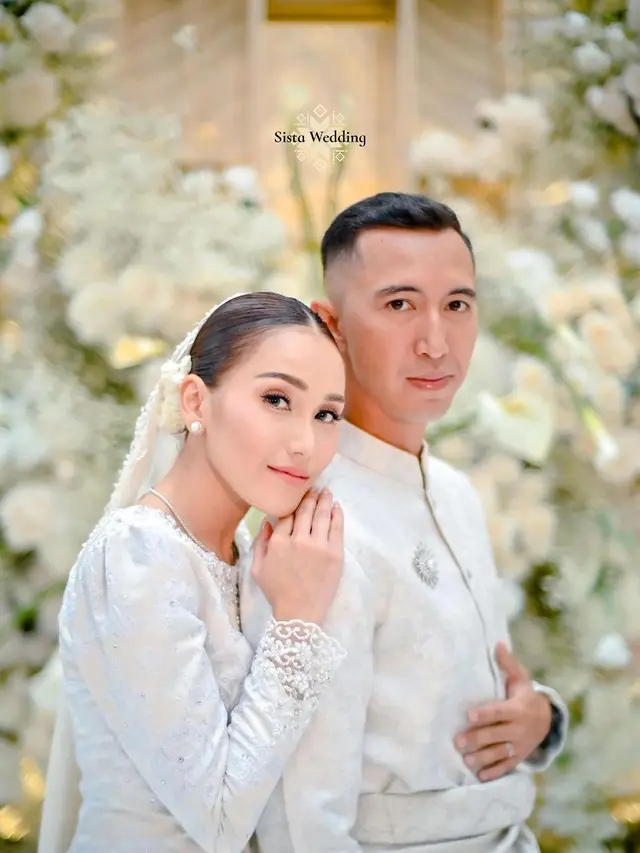 Potret Tampan Lettu Fardhana saat Lamaran dengan Ayu Ting Ting, Kenakan Busana Adat Melayu