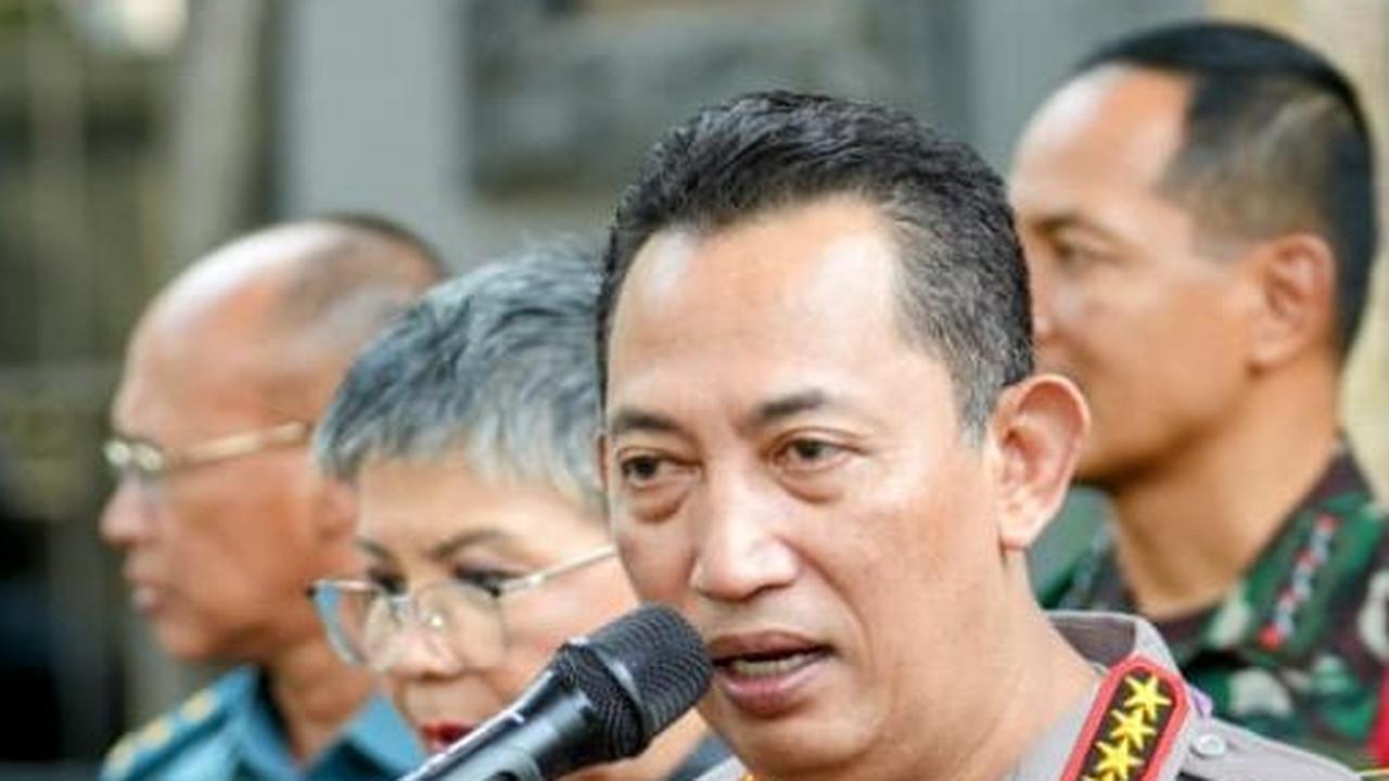 Polisi Tetapkan 6 Tersangka Match Fixing Liga 2, Ini Perannya