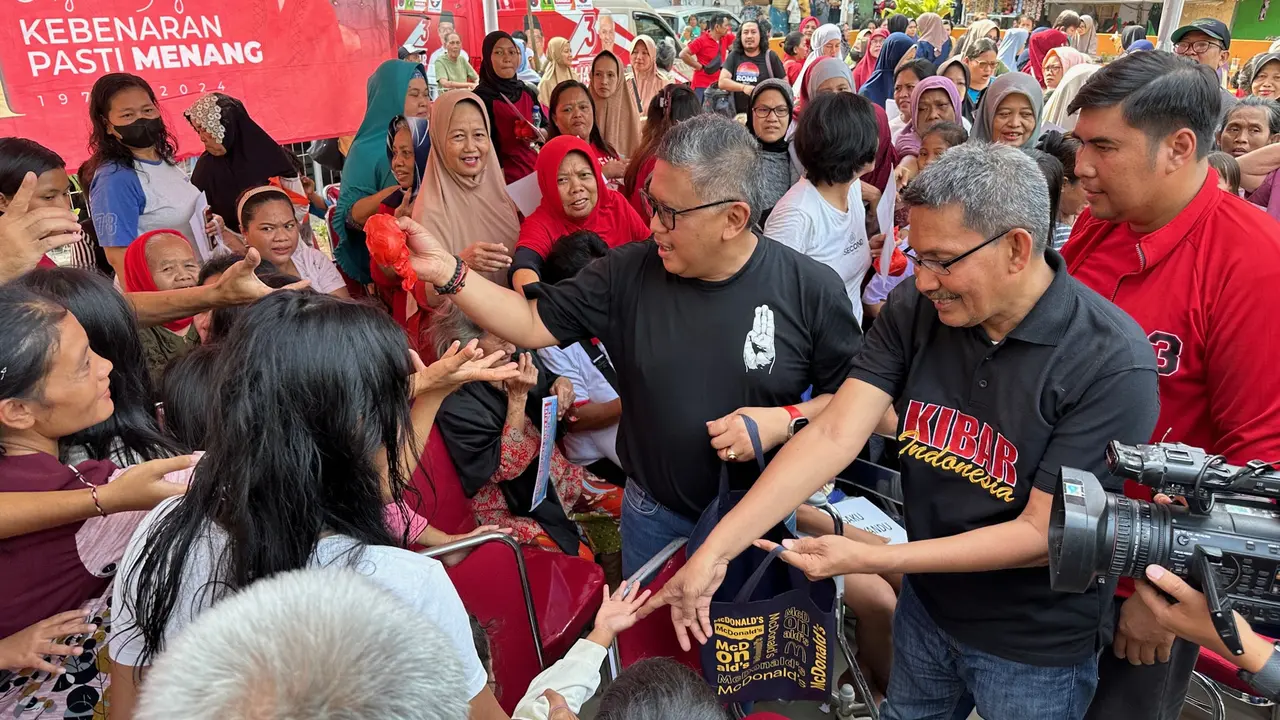 Sekjen PDIP Hasto Kristiyanto