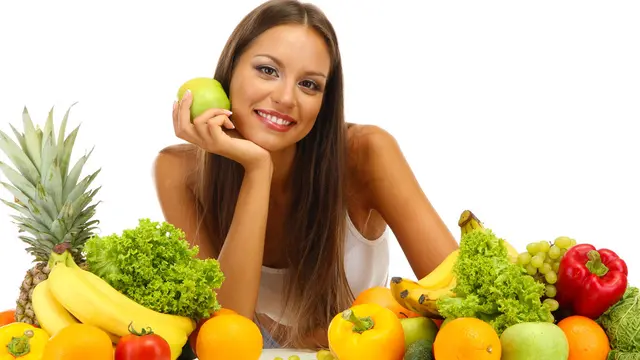 Benarkah Menu Makanan Sehat Selalu Mahal? (Africa Studio / shutterstock)