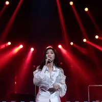 Isyana Sarasvati (Deki Prayoga/Bintang.com)