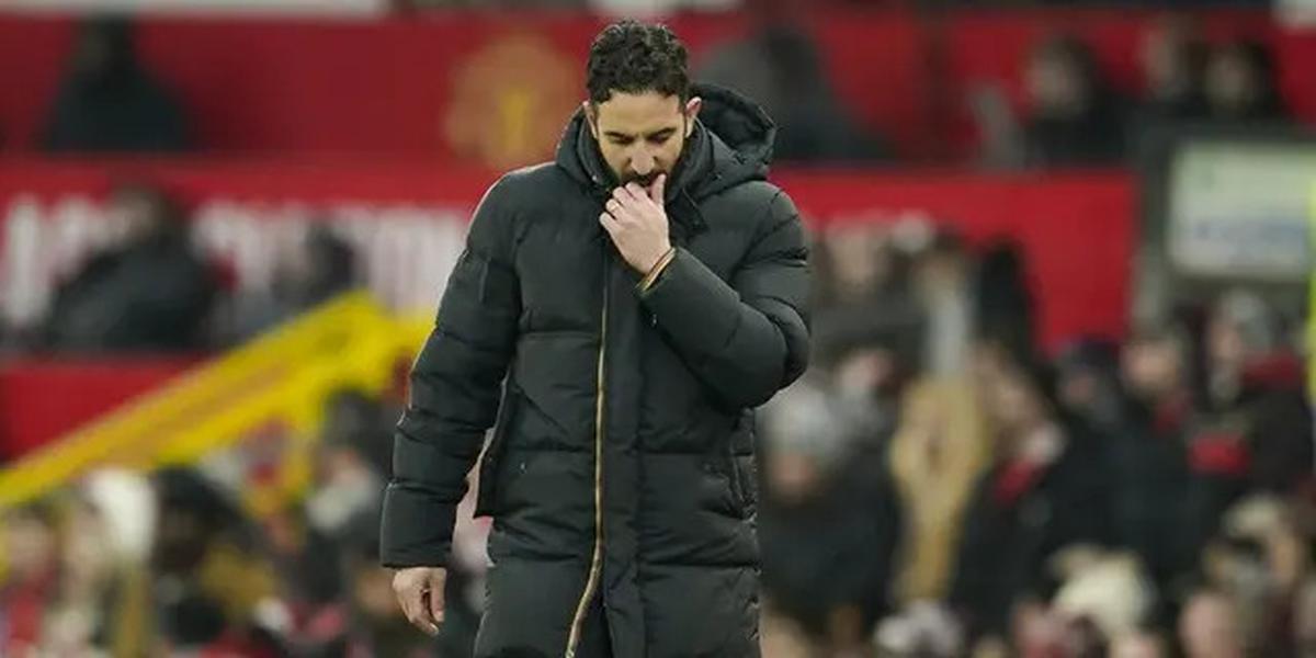 Kesabaran Ruben Amorim Habis, 2 Kiper Manchester United Bakal Ditendang