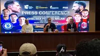 Duel Chelsea vs AC Milan Batal Jadi Bagian Piala Presiden 2026