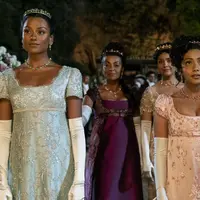 Potongan serial "Bridgerton". (Foto: LIAM DANIEL/NETFLIX)