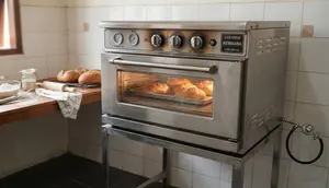 10 Kekurangan Menggunakan Oven Gas, Ketahui Faktanya Sebelum Membeli