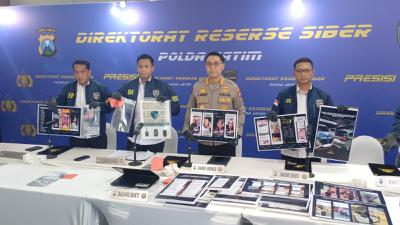 140 Orang Tertipu Arisan Online 'By JNK', Transaksi Tembus Rp71 Miliar