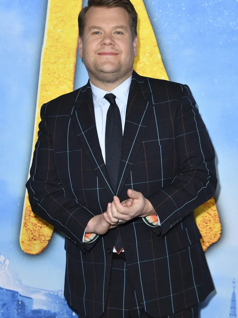 James Corden