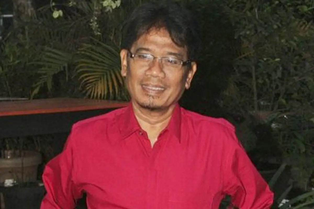 Eddy Silitonga