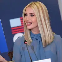 Ivanka Trump (Instagram @ivankatrump)