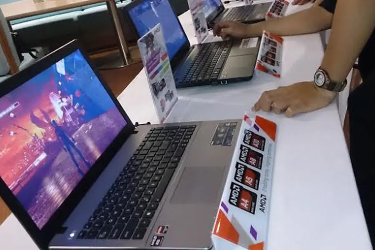 Bisnis Prosesor APU AMD Kian Menggurita