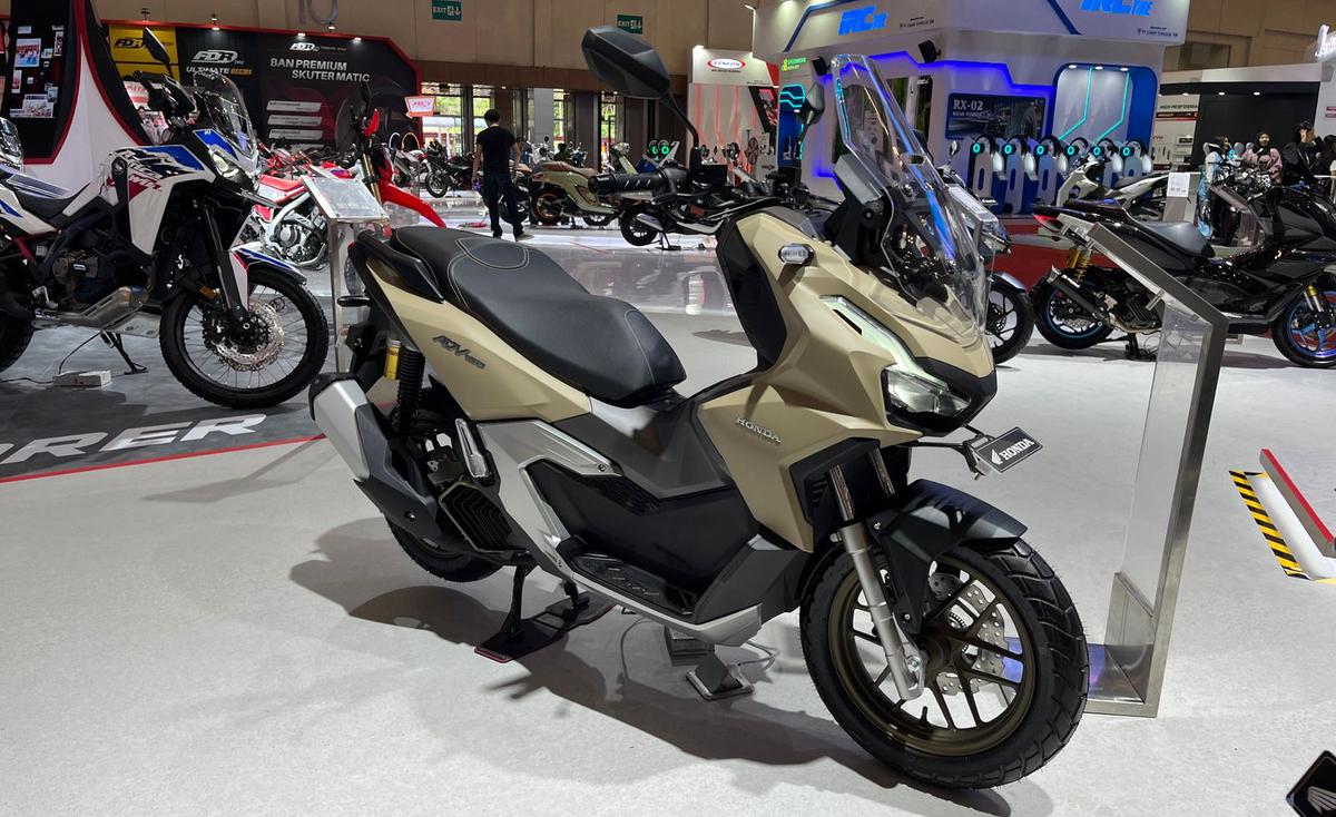 Promo Akhir Tahun Motor Honda, PCX 160 Lawas Diskon Rp 1,9 Juta