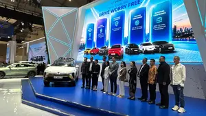 Gebrakan VinFast di GIIAS 2026: Rilis Program untuk Kemudahan Pemilik EV