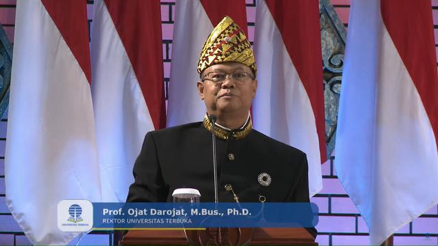 Dies Natalis Universitas Terbuka ke-39