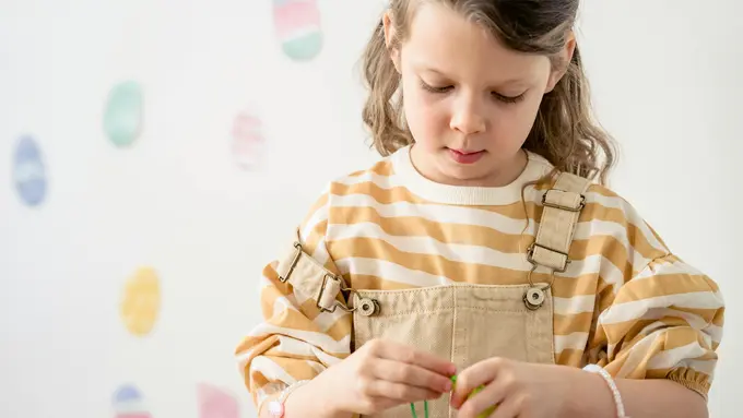 Pilihan Aksesoris yang Aman untuk Anak