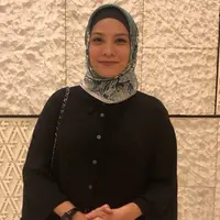 Rachel Maryam (Instagram/rachelmaryams)