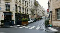 Deretan Butik Brand Mewah di Lokasi Demo Paris dan Milan, Louis Vuitton hingga Prada