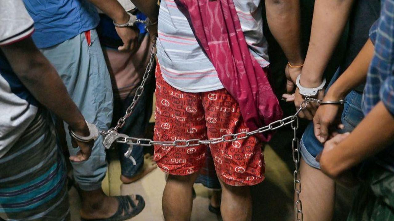 Dua PMI Tertembak saat Dievakuasi Keluar Tempat Penampungan Kerja Judi Online di Myanmar