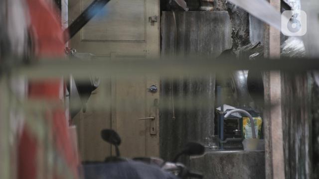 Klinik Aborsi Ilegal di Paseban