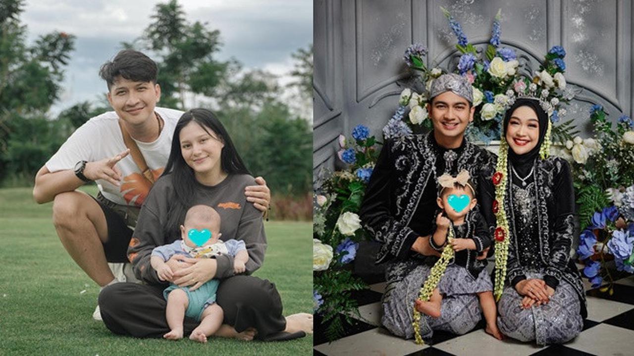 Dikaruniai Anak Pertama, 6 Artis Ini Rayakan Lebaran 2023 sebagai Orangtua