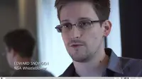 Edward Snowden. Kredit: Praxis Films / Laura Poitras