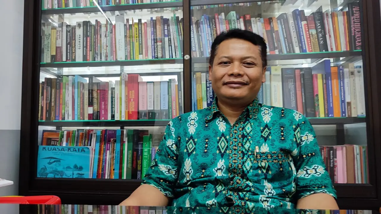 Ahmad Sabiq Unsoed