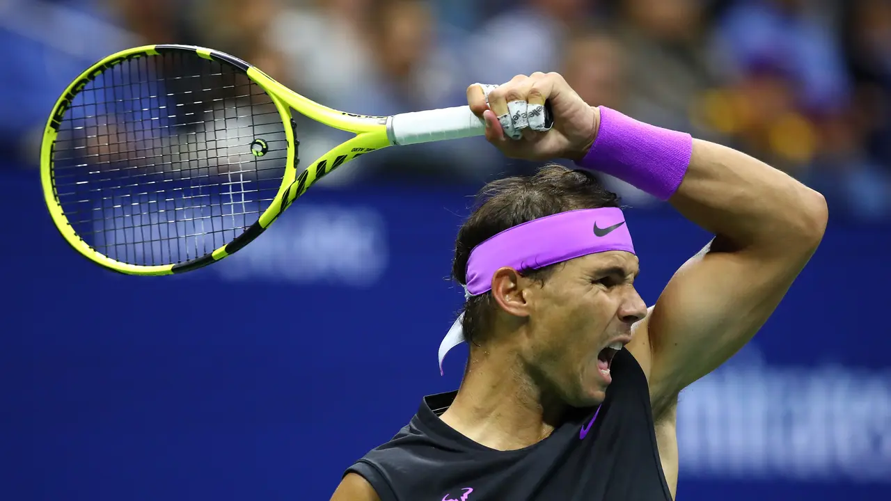 Rafael Nadal