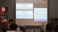 Ikadin Legal Update dengan mengadakan eksaminasi terhadap 2 putusan bertajuk "Meningkatnya Tren Kekuasaan yang Tak Terkendali: Studi Kasus Pemblokiran Akses SABH oleh Satgas BLBI"