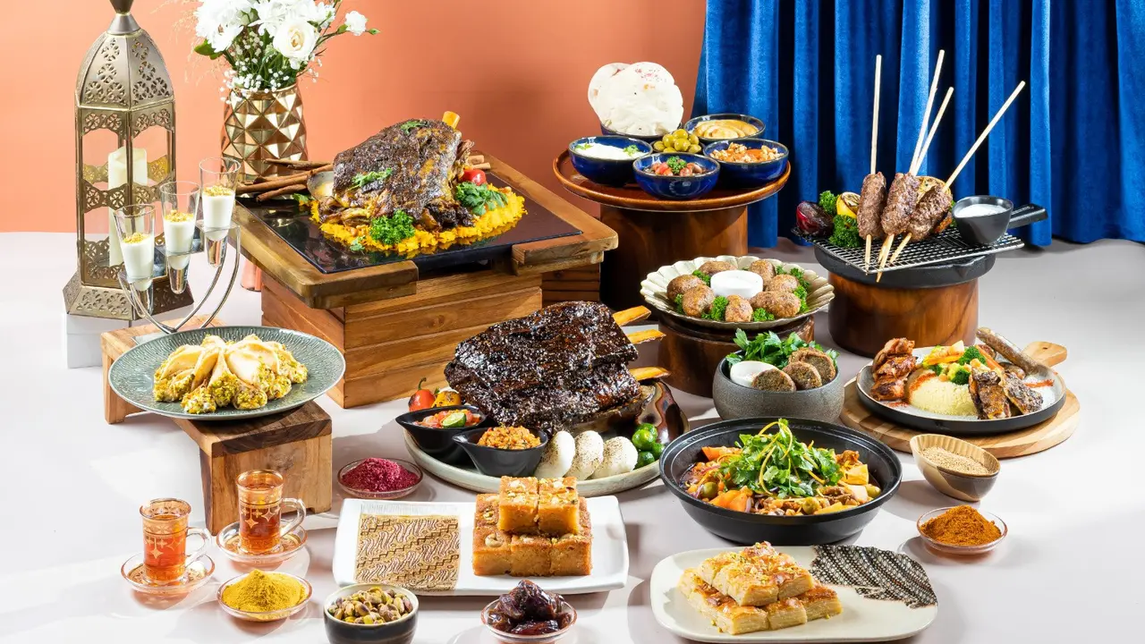 The Ritz Carlton Jakarta Ramadan Season