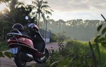 Saat Mengerem Motor Matic, Rem Depan Penting Digunakan karena Alasan Ini.