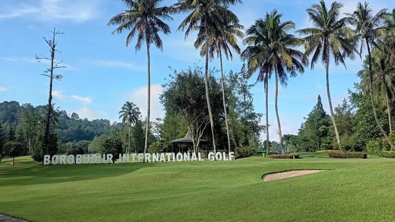 Viral Ramai-Ramai Caddy Lapangan Golf Borobudur Magelang Menangis Dirumahkan karena Masih Ada Tenda Retreat Menteri Prabowo