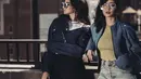 Sedangkan ini foto kiriman Febby Rastanty yang menjadi partner segala hal Enzy Storia semasa lajang. Lewat unggahan terpisah, Febby Rastanty juga membagikan kenangan bareng Enzy saat melakukan travelling, olahraga, hingga pekerjaan. (Liputan6.com/IG/@febbyrastanty)