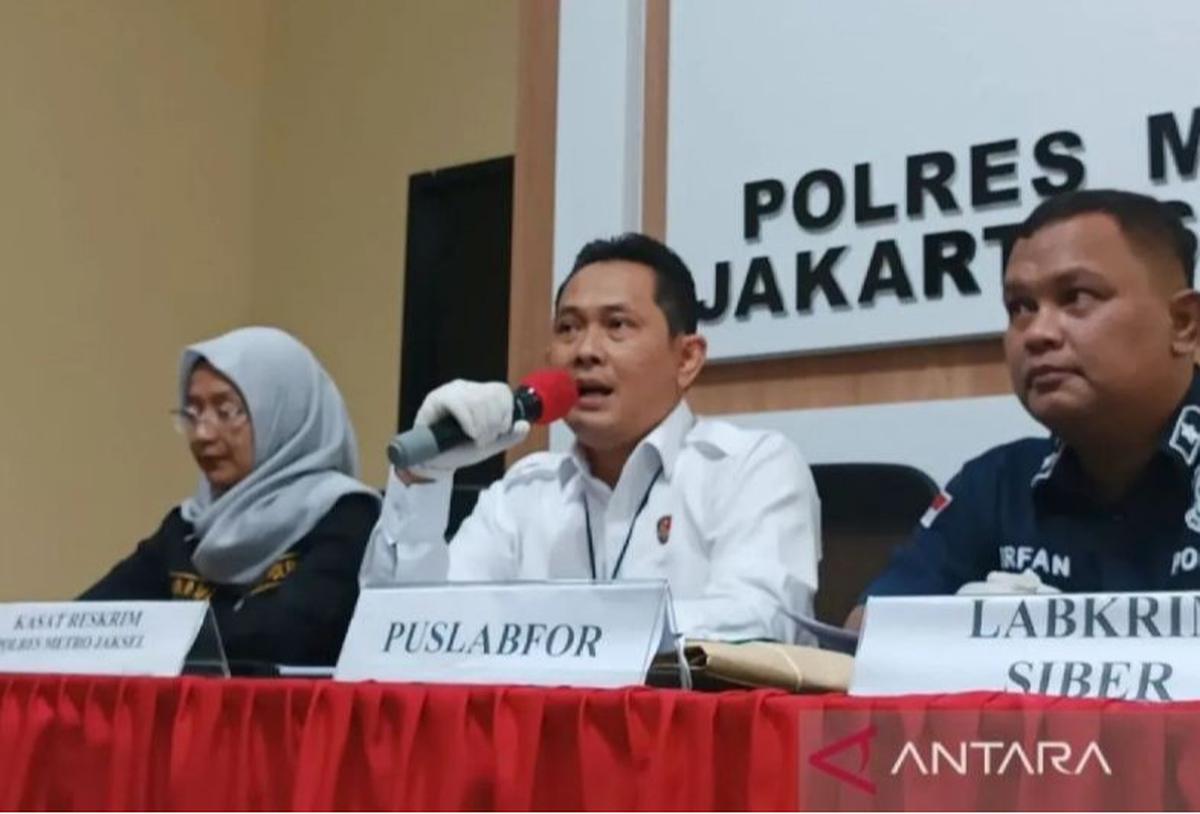 Eks Kasatreskrim Jaksel, AKBP Bintoro, Diamankan Polda Metro Terkait Dugaan Pemerasan
