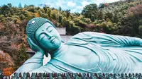 Sering Berulah, Turis Asing Kini Wajib Bayar Biaya Masuk ke Kuil di Jepang