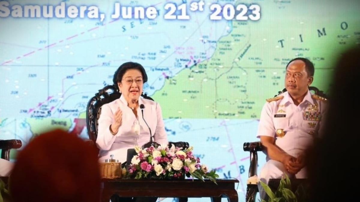 Megawati Sindir Partai yang Masih Pikir-Pikir Dukung Ganjar, PKB Tegaskan Komitmen Bersama Gerindra