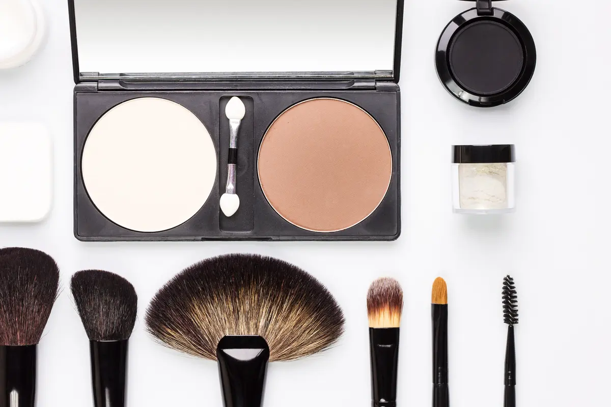 Kuas Makeup atau Brush Makeup