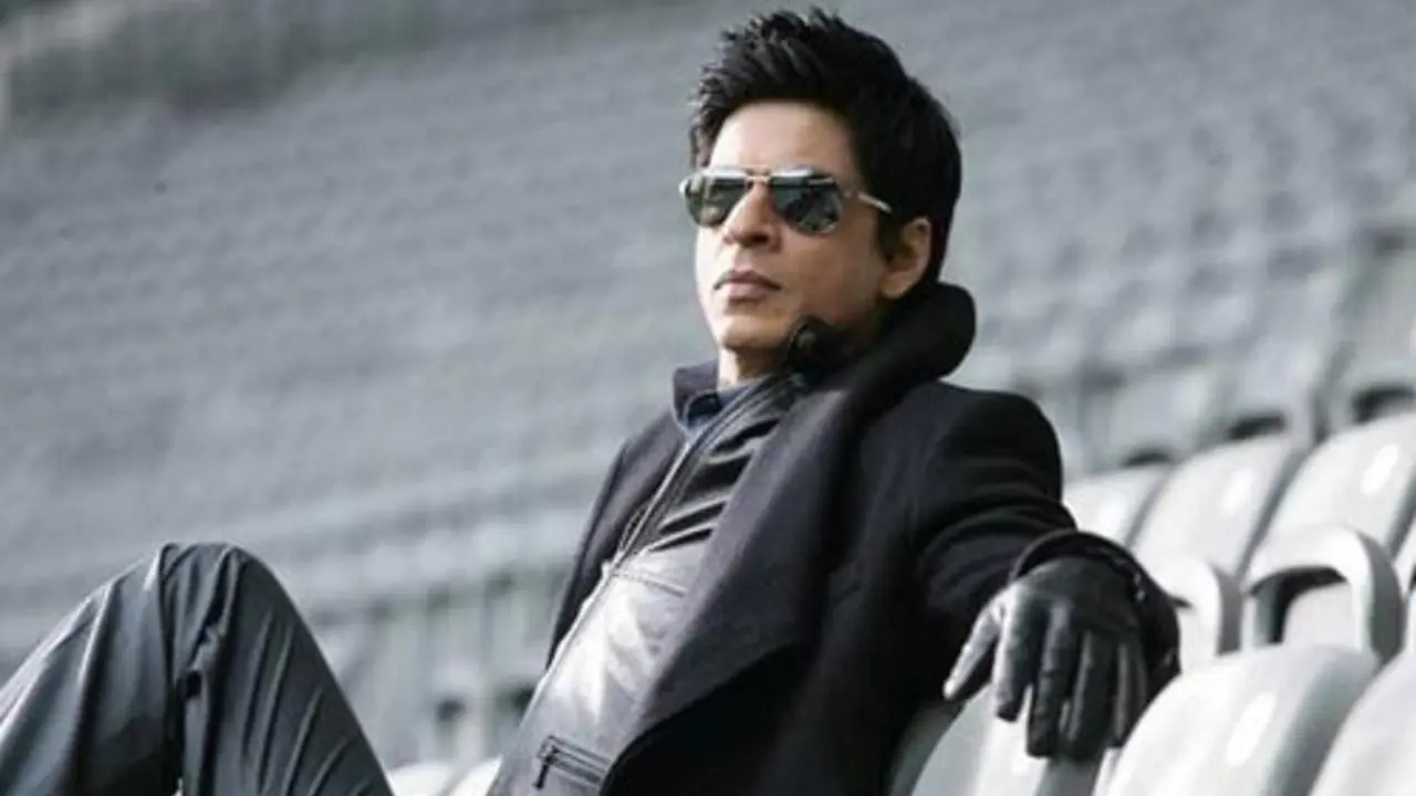 Shahrukh Khan 