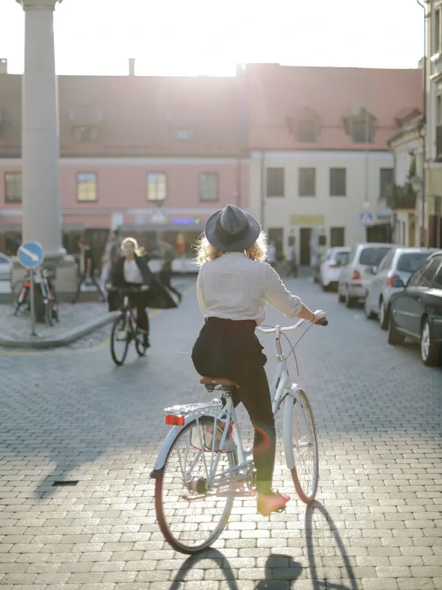 Arti Mimpi Naik Sepeda Ontel yang Bermakna Baik