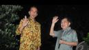 Jokowi berharap dengan selesainya putusan MK, maka pihaknya akan bisa lebih konsentrasi mempersiapkan pemerintahan berikutinya yang penuh tantangan, Jakarta, Kamis (21/8/2014) (Liputan6.com/Herman Zakharia)
