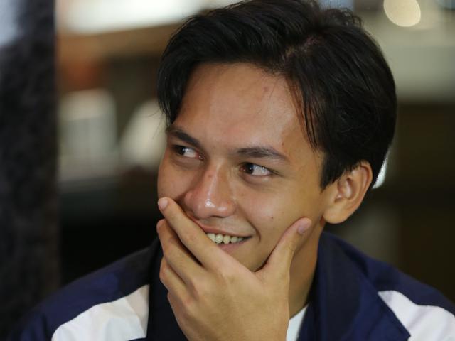 Jefri Nichol Tegaskan Putus Dari Shenina Cinnamon Bukan Karena Caitlin North Lewis News Entertainment Fimela Com