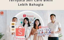 Ternyata Self Care Bikin Lebih Bahagia, Intip Cerita Nucha Bachri dan Ario Pratomo di Shopee 12.12 Birthday Sale