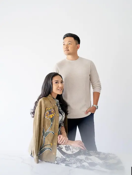 Putri Tanjung dan Guinandra (Instagram/putri_tanjung)