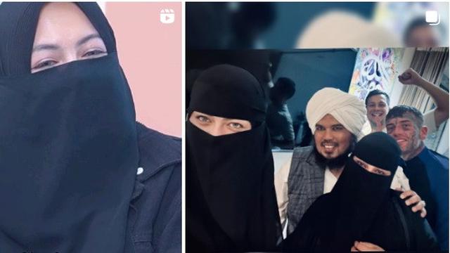 Siapa Ratu Rizky Nabila? Bagaimana Profil Ratu Rizky Nabila, Sosok Aktris yang Kini Berhijab dan Ngaku Pernah Pindah Agama serta Kena Kanker Tiroid (Sumber: Instagram/raturn)